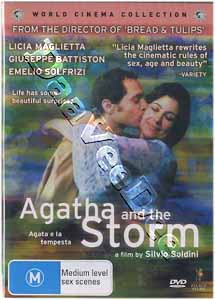 Agatha and The Storm (DVD)